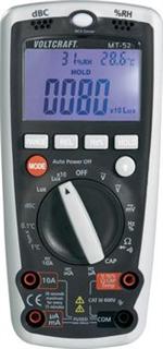 5 i 1 Digitalt multimeter MT-52