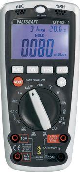 5 i 1 Digitalt multimeter MT-52