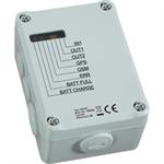 GSM Fjernstyrings-/alarmmodul 