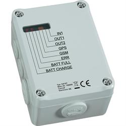 GSM Fjernstyrings-/alarmmodul 