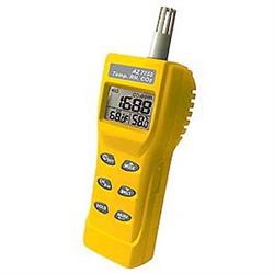 co2 måler bærbar indeklima
