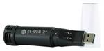 USB Temperatur+ Fugtighed Data Logger 
