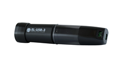 USB Spændings Data logger 0-30 VDC