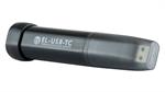USB Temp./termokoblet datalogger