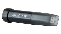 USB Temp./termokoblet datalogger