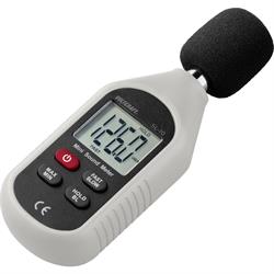 SL-10 Digital lydmåler 